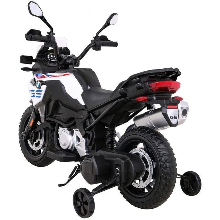 BMW F 850 GS Adventure Kindermotor 12V (wit) - Trapautodealer