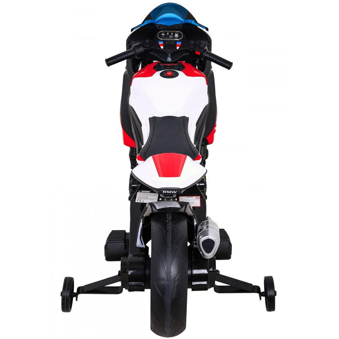 BMW HP4 Race Accu Kinder Motor 12V (rood) - Trapautodealer