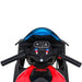 BMW HP4 Race Accu Kinder Motor 12V (rood) - Trapautodealer