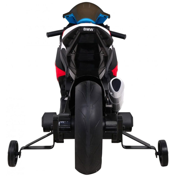 BMW HP4 Race Accu Kinder Motor 12V (rood) - Trapautodealer