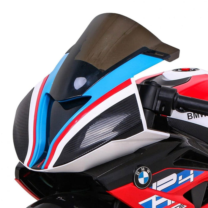 BMW HP4 Race Accu Kinder Motor 12V (rood) - Trapautodealer