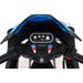BMW HP4 Race Elektrische Kindermotor 12V (blauw) - Trapautodealer