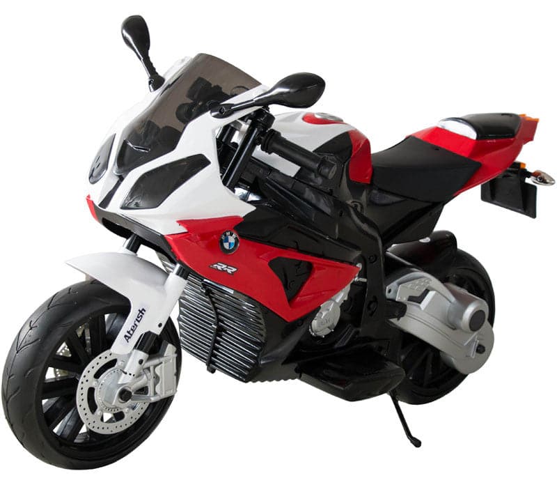 BMW Kinder Motor S1000RR 12V (rood) - Trapautodealer