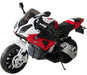 BMW Kinder Motor S1000RR 12V (rood) - Trapautodealer