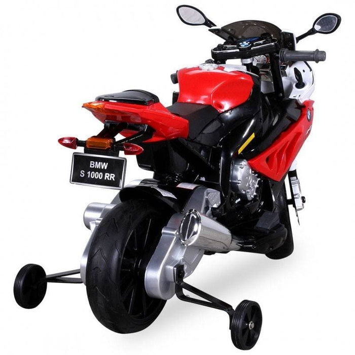 BMW Kinder Motor S1000RR 12V (rood) - Trapautodealer