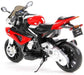 BMW Kinder Motor S1000RR 12V (rood) - Trapautodealer