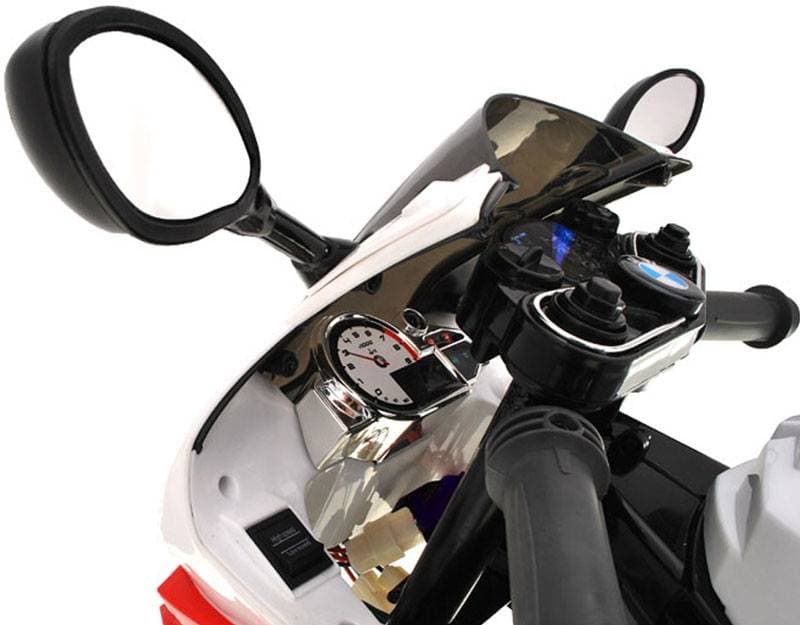 BMW Kinder Motor S1000RR 12V (rood) - Trapautodealer