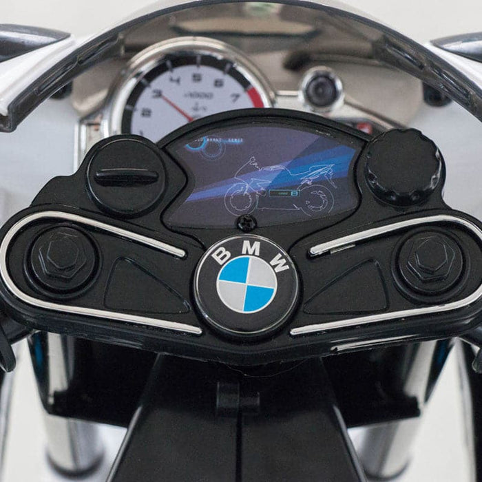 BMW Kinder Motor S1000RR 12V (rood) - Trapautodealer