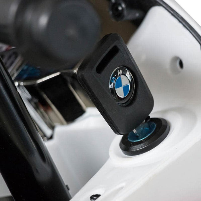 BMW Kinder Motor S1000RR 12V (rood) - Trapautodealer