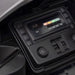 BMW M4 Competition Elektrische Kinderauto 12V + 2.4G RC (zwart) - Trapautodealer