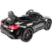BMW M5 Elektrische Kinderauto 24V + 2.4G RC (zwart + MP4) - Trapautodealer