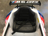 BMW M6 GT3 kinderauto 12V + 2.4G RC Wit - Trapautodealer