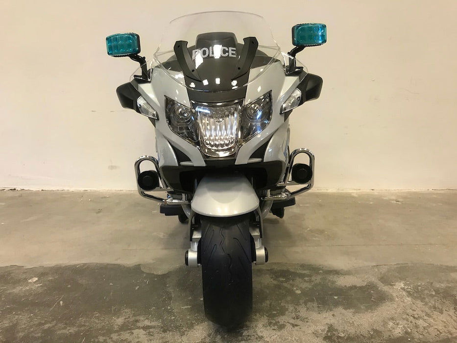 BMW R 1200  Politie Kindermotor elektrisch 12 volt accu - Trapautodealer