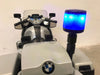 BMW R 1200  Politie Kindermotor elektrisch 12 volt accu - Trapautodealer