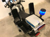BMW R 1200  Politie Kindermotor elektrisch 12 volt accu - Trapautodealer