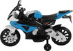 BMW S1000RR Kindermotor 12V (blauw) - Trapautodealer