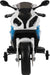 BMW S1000RR Kindermotor 12V (blauw) - Trapautodealer