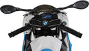BMW S1000RR Kindermotor 12V (blauw) - Trapautodealer
