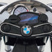 BMW S1000RR Kindermotor 12V (blauw) - Trapautodealer