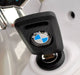 BMW S1000RR Kindermotor 12V (blauw) - Trapautodealer