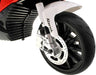 BMW S1000RR Kindermotor 12V (blauw) - Trapautodealer