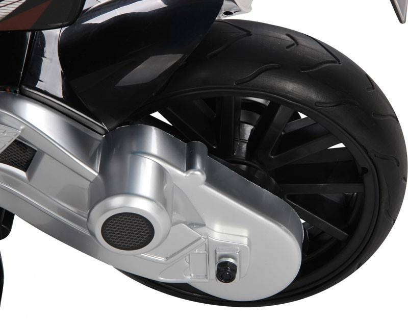 BMW S1000RR Kindermotor 12V (blauw) - Trapautodealer