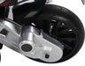 BMW S1000RR Kindermotor 12V (blauw) - Trapautodealer