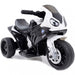 BMW S1000RR Mini Kindermotor 6V (zwart) - Trapautodealer
