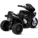 BMW S1000RR Mini Kindermotor 6V (zwart) - Trapautodealer