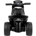 BMW S1000RR Mini Kindermotor 6V (zwart) - Trapautodealer
