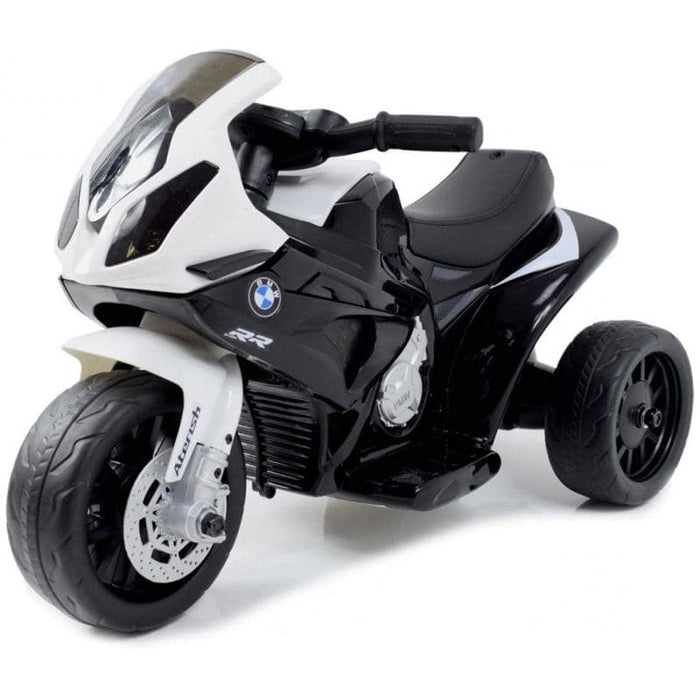 BMW S1000RR Mini Kindermotor 6V (zwart) - Trapautodealer