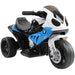 BMW S1000RR Mini Motor 6V (blauw) - Trapautodealer
