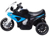 BMW S1000RR Mini Motor 6V (blauw) - Trapautodealer