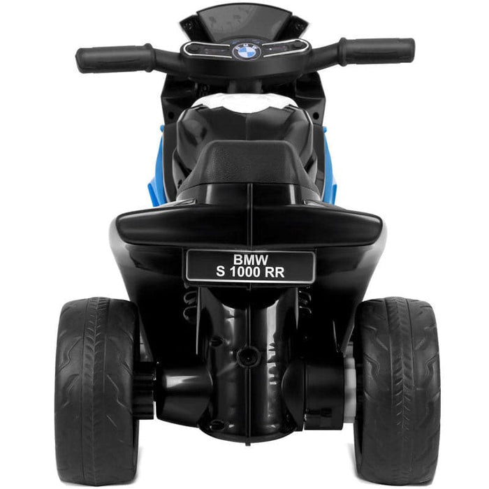 BMW S1000RR Mini Motor 6V (blauw) - Trapautodealer