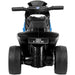 BMW S1000RR Mini Motor 6V (blauw) - Trapautodealer