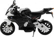 BMW S1000RR Motor Voor Kinderen 12V (zwart) - Trapautodealer