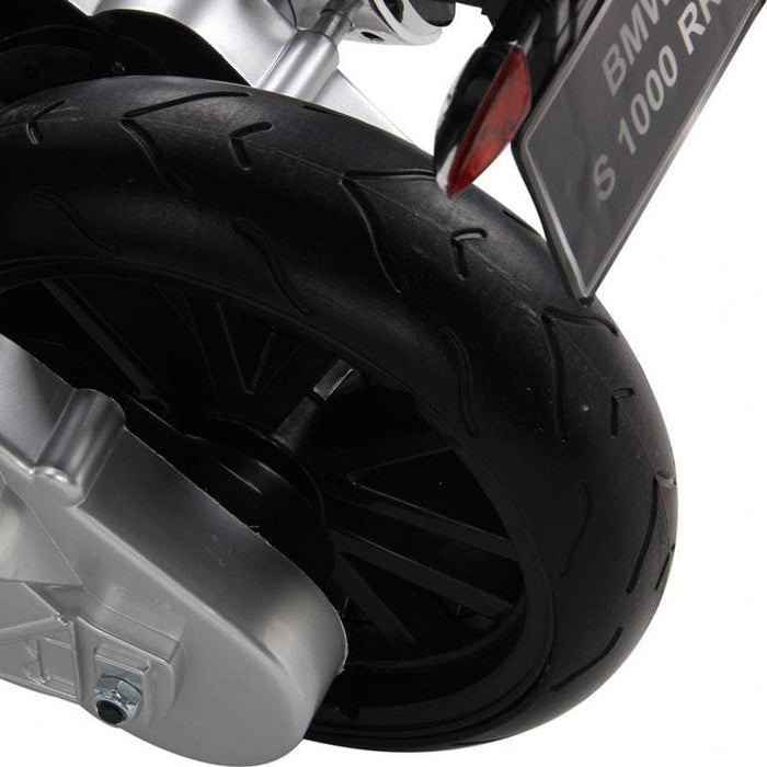 BMW S1000RR Motor Voor Kinderen 12V (zwart) - Trapautodealer