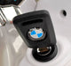 BMW S1000RR Motor Voor Kinderen 12V (zwart) - Trapautodealer