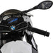 BMW S1000RR Motor Voor Kinderen 12V (zwart) - Trapautodealer