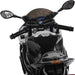 BMW S1000RR Motor Voor Kinderen 12V (zwart) - Trapautodealer