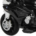 BMW S1000RR Motor Voor Kinderen 12V (zwart) - Trapautodealer