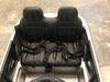 Range Rover Evoque Accu kinderauto 12V 4WD + 2.4G RC (zilvergrijs) - Trapautodealer
