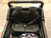Mercedes Unimog 4WD Kinder Accuauto 2-Persoons 12V + 2.4G RC (mat zwart) - Trapautodealer