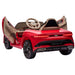 Bentley Bacalar Accu Auto 12 Volt + 2.4G RC (rood en 4WD) - Trapautodealer