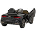 Bentley Bacalar Auto Voor Kinderen 12V + 2.4G RC (zwart en 4WD) - Trapautodealer