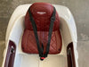 Bentley Bacalar Kinderauto 12V + 2.4G RC (creme wit) - Trapautodealer