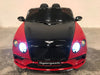 Bentley Continental Supersports Accu Auto 12V + 2.4G RC (rood) - Trapautodealer