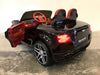 Bentley Continental Supersports Kinderauto 12V + 2.4G RC (zwart) - Trapautodealer