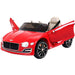 Bentley EXP 12 Accu Auto 12V + 2.4G Afstandsbediening (rood) - Trapautodealer