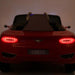 Bentley EXP 12 Accu Auto 12V + 2.4G Afstandsbediening (rood) - Trapautodealer